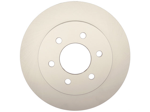 Raybestos Brakes Disc Brake Rotor P/N:76645FZN Fits: Dodge Dakota 02-97, Dodge Durango 02-98 - Image 3