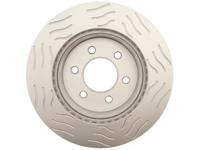 Raybestos Brakes Disc Brake Rotor P/N:76645PER Fits: Dodge Dakota 02-97, Dodge Durango 02-98 - Image 2