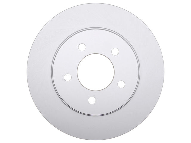 Raybestos Brakes Disc Brake Rotor P/N:76646FZN Fits: Chrysler Grand Voyager, Chrysler Prowler, Chrysler TOWN &amp; COUNTRY, Chrysler Voyager, Dodge Caravan, Dodge Grand Caravan, Plymouth Grand Voyager, Plymouth Prowler, Plymouth Voyager - Image 3
