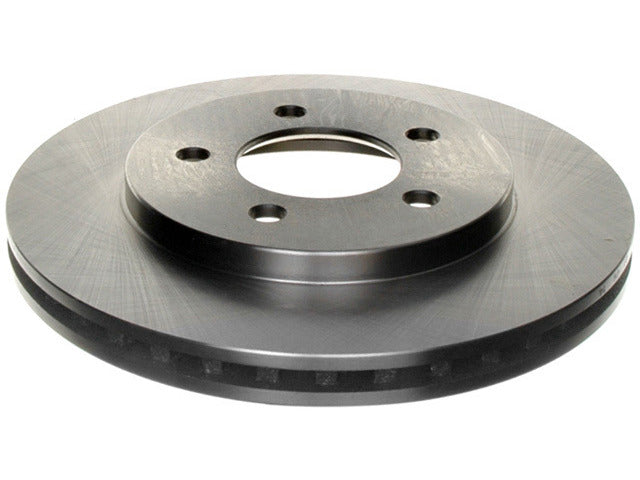 Raybestos Brakes Disc Brake Rotor P/N:76646R Fits: Chrysler Grand Voyager, Chrysler Prowler, Chrysler TOWN &amp; COUNTRY, Chrysler Voyager, Dodge Caravan, Dodge Grand Caravan, Plymouth Grand Voyager, Plymouth Prowler, Plymouth Voyager - Image 1