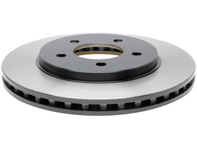 Raybestos Brakes Disc Brake Rotor P/N:76646 Fits: Chrysler Grand Voyager, Chrysler Prowler, Chrysler TOWN &amp; COUNTRY, Chrysler Voyager, Dodge Caravan, Dodge Grand Caravan, Plymouth Grand Voyager, Plymouth Prowler, Plymouth Voyager - Image 1