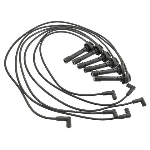 Standard Ignition Spark Plug Wire Set P/N:7664 Fits: Chrysler Concorde 97-93, Chrysler Intrepid 97-93, Chrysler Lhs 97-94, Chrysler New Yorker 96-94, Dodge Intrepid 97-93, Eagle Vision 97-93, Plymouth Prowler 1997 - Image 1