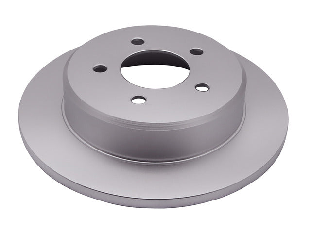 Raybestos Brakes Disc Brake Rotor P/N:76650FZN Fits: Chrysler Grand Voyager 2000, Chrysler TOWN &amp; COUNTRY 07-97, Chrysler Voyager 2003, Dodge Caravan 07-97, Dodge Grand Caravan 07-97, Plymouth Grand Voyager 99-97, Plymouth Voyager 00-97 - Image 1