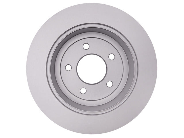 Raybestos Brakes Disc Brake Rotor P/N:76650FZN Fits: Chrysler Grand Voyager 2000, Chrysler TOWN &amp; COUNTRY 07-97, Chrysler Voyager 2003, Dodge Caravan 07-97, Dodge Grand Caravan 07-97, Plymouth Grand Voyager 99-97, Plymouth Voyager 00-97 - Image 2