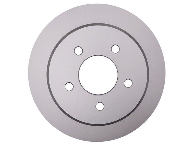 Raybestos Brakes Disc Brake Rotor P/N:76650FZN Fits: Chrysler Grand Voyager 2000, Chrysler TOWN &amp; COUNTRY 07-97, Chrysler Voyager 2003, Dodge Caravan 07-97, Dodge Grand Caravan 07-97, Plymouth Grand Voyager 99-97, Plymouth Voyager 00-97 - Image 3