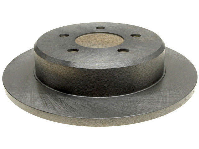 Raybestos Brakes Disc Brake Rotor P/N:76650R Fits: Chrysler Grand Voyager 2000, Chrysler TOWN &amp; COUNTRY 07-97, Chrysler Voyager 2003, Dodge Caravan 07-97, Dodge Grand Caravan 07-97, Plymouth Grand Voyager 99-97, Plymouth Voyager 00-97 - Image 1