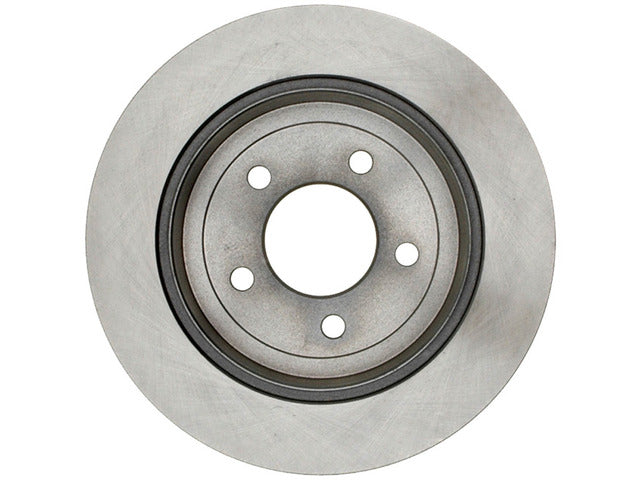 Raybestos Brakes Disc Brake Rotor P/N:76650R Fits: Chrysler Grand Voyager 2000, Chrysler TOWN &amp; COUNTRY 07-97, Chrysler Voyager 2003, Dodge Caravan 07-97, Dodge Grand Caravan 07-97, Plymouth Grand Voyager 99-97, Plymouth Voyager 00-97 - Image 2
