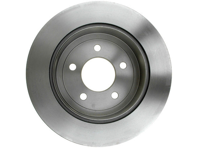 Raybestos Brakes Disc Brake Rotor P/N:76650 Fits: Chrysler Grand Voyager 2000, Chrysler TOWN &amp; COUNTRY 07-97, Chrysler Voyager 2003, Dodge Caravan 07-97, Dodge Grand Caravan 07-97, Plymouth Grand Voyager 99-97, Plymouth Voyager 00-97 - Image 2