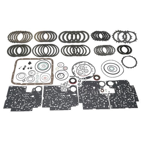 Pioneer Automotive Industries Transmission Clutch Friction Plate P/N:766525 Fits: Cadillac Escalade, Cadillac Fleetwood, Chevrolet Avalanche, Chevrolet Avalanche 1500, Chevrolet C2500, Chevrolet C2500 Suburban, Chevrolet Camaro - Image 1