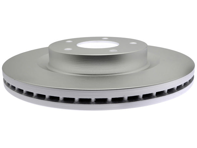 Raybestos Brakes Disc Brake Rotor P/N:76683FZN Fits: Chrysler Cirrus 00-95, Chrysler Sebring 06-01, Dodge Stratus 06-95, Plymouth Breeze 00-96 - Image 1