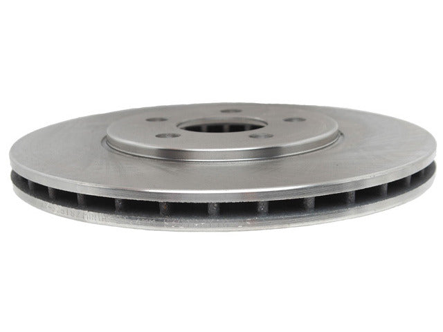 Raybestos Brakes Disc Brake Rotor P/N:76683R Fits: Chrysler Cirrus 00-95, Chrysler Sebring 06-01, Dodge Stratus 06-95, Plymouth Breeze 00-96 - Image 1