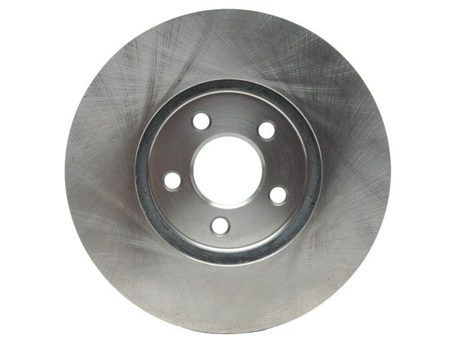 Raybestos Brakes Disc Brake Rotor P/N:76683R Fits: Chrysler Cirrus 00-95, Chrysler Sebring 06-01, Dodge Stratus 06-95, Plymouth Breeze 00-96 - Image 2