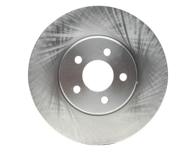 Raybestos Brakes Disc Brake Rotor P/N:76683R Fits: Chrysler Cirrus 00-95, Chrysler Sebring 06-01, Dodge Stratus 06-95, Plymouth Breeze 00-96 - Image 3