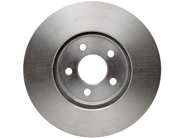 Raybestos Brakes Disc Brake Rotor P/N:76683 Fits: Chrysler Cirrus 00-95, Chrysler Sebring 06-01, Dodge Stratus 06-95, Plymouth Breeze 00-96 - Image 2