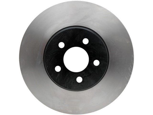 Raybestos Brakes Disc Brake Rotor P/N:76683 Fits: Chrysler Cirrus 00-95, Chrysler Sebring 06-01, Dodge Stratus 06-95, Plymouth Breeze 00-96 - Image 3