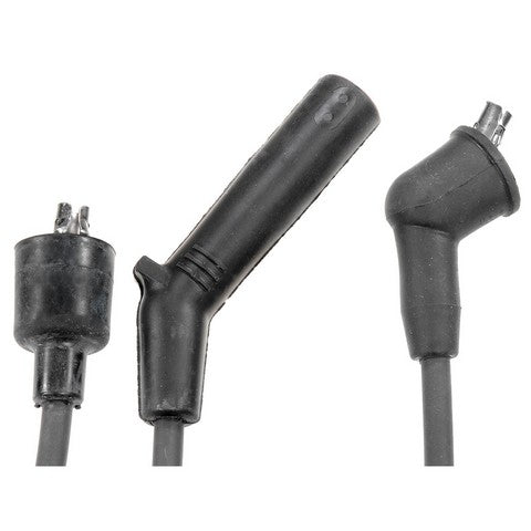 Standard Ignition Spark Plug Wire Set P/N:7668 Fits: Chrysler Grand Voyager 2000, Chrysler Voyager 2000, Dodge Caravan 00-96, Dodge Grand Caravan 00-96, Plymouth Grand Voyager 00-96, Plymouth Voyager 00-96 - Image 2