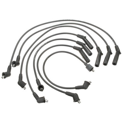 Standard Ignition Spark Plug Wire Set P/N:7668 Fits: Chrysler Grand Voyager 2000, Chrysler Voyager 2000, Dodge Caravan 00-96, Dodge Grand Caravan 00-96, Plymouth Grand Voyager 00-96, Plymouth Voyager 00-96 - Image 1