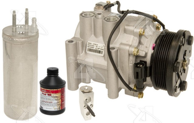 Four Seasons A/C Compressor Kit P/N:7669NK Fits: Ford Escape 09-08, Mercury Mariner 09-08 - Image 1