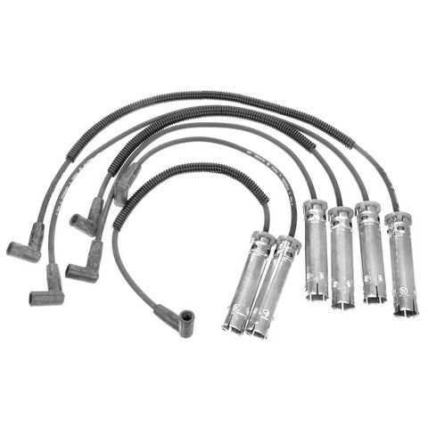 Standard Ignition Spark Plug Wire Set P/N:7670 Fits: Chrysler Grand Voyager 00-96, Chrysler TOWN &amp; COUNTRY 00-96, Chrysler Voyager 00-96, Dodge Caravan 00-96, Dodge Grand Caravan 00-96, Plymouth Grand Voyager 00-96, Plymouth Voyager 00-96 - Image 1