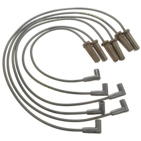 Standard Ignition Spark Plug Wire Set P/N:7671 Fits: Buick Park Avenue 99-96, Buick Riviera 99-96, Oldsmobile Lss 99-96, Pontiac Bonneville 99-96 - Image 1