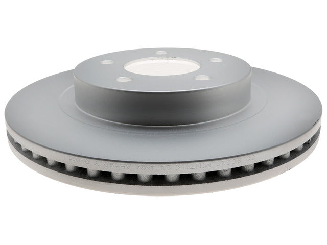 Raybestos Brakes Disc Brake Rotor P/N:76722FZN Fits: Chrysler 300m 04-98, Chrysler Concorde 04-98, Chrysler Intrepid 04-98, Chrysler Lhs 01-99, Dodge Intrepid 04-98 - Image 1