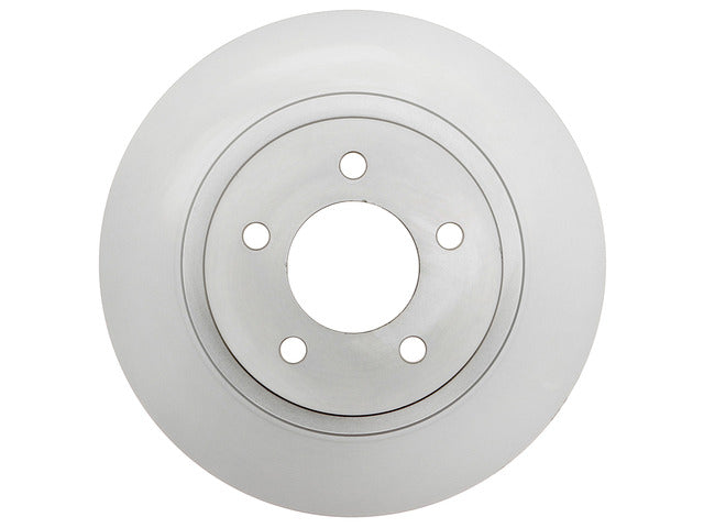 Raybestos Brakes Disc Brake Rotor P/N:76722FZN Fits: Chrysler 300m 04-98, Chrysler Concorde 04-98, Chrysler Intrepid 04-98, Chrysler Lhs 01-99, Dodge Intrepid 04-98 - Image 3