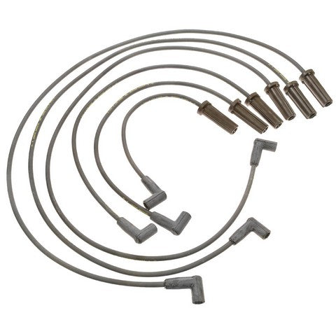 Standard Ignition Spark Plug Wire Set P/N:7672 Fits: Buick Regal 99-97, Pontiac Grand Prix 98-97 - Image 1
