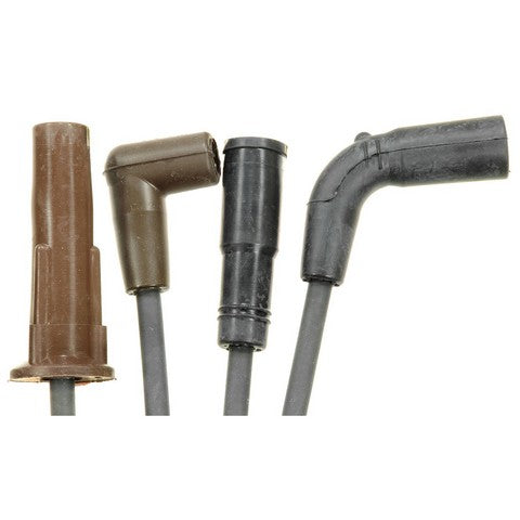Standard Ignition Spark Plug Wire Set P/N:7673 Fits: Chevrolet Astro, Chevrolet Blazer, Chevrolet C1500, Chevrolet Express 1500, Chevrolet Express 2500, Chevrolet G30, Chevrolet K1500, Chevrolet P30, Chevrolet S10 - Image 2