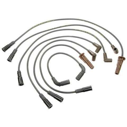 Standard Ignition Spark Plug Wire Set P/N:7673 Fits: Chevrolet Astro, Chevrolet Blazer, Chevrolet C1500, Chevrolet Express 1500, Chevrolet Express 2500, Chevrolet G30, Chevrolet K1500, Chevrolet P30, Chevrolet S10 - Image 1