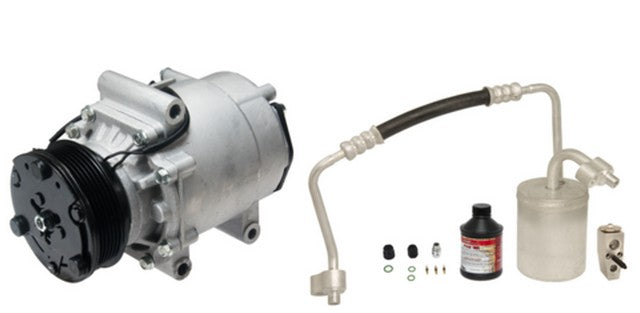 Four Seasons A/C Compressor Kit P/N:7676NK Fits: Saturn Vue 07-05 - Image 1