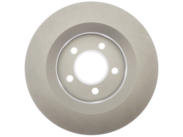 Raybestos Brakes Disc Brake Rotor P/N:76777FZN Fits: Chrysler 300m 04-99, Chrysler Concorde 04-01, Chrysler Intrepid 04-00, Dodge Intrepid 04-00 - Image 2