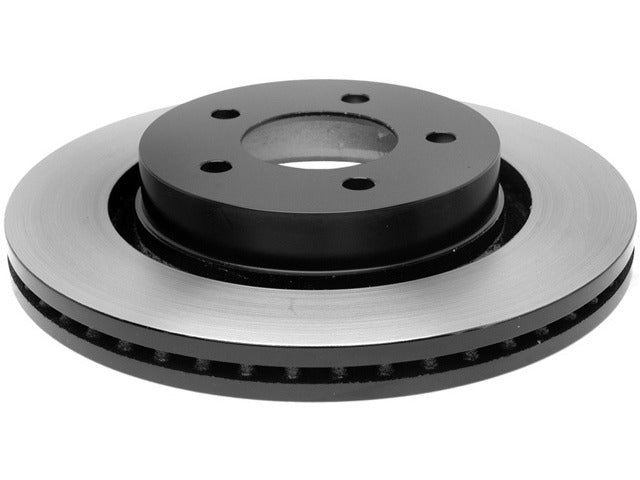 Raybestos Brakes Disc Brake Rotor P/N:76777 Fits: Chrysler 300m 04-99, Chrysler Concorde 04-01, Chrysler Intrepid 04-00, Dodge Intrepid 04-00 - Image 1