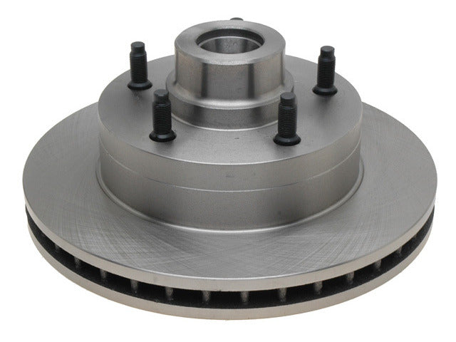 Raybestos Brakes Disc Brake Rotor and Hub Assembly P/N:76787R Fits: Dodge B1500 1998, Dodge Ram 1500 Van 02-98 - Image 1