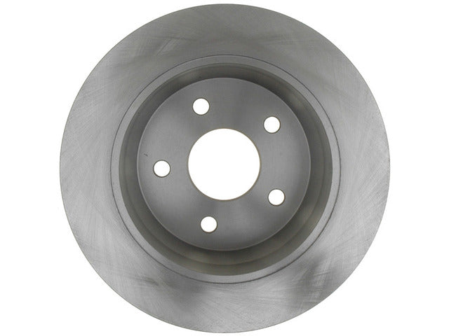 Raybestos Brakes Disc Brake Rotor P/N:76794R Fits: Jeep Grand Cherokee 04-99 - Image 2