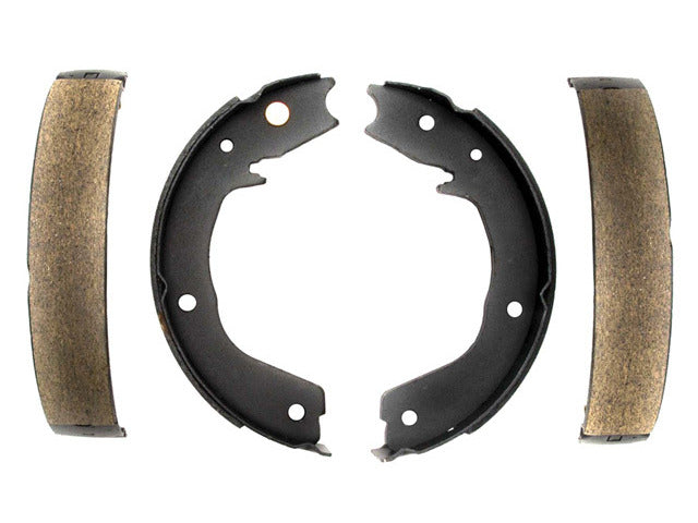 Raybestos Brakes Parking Brake Shoe P/N:767PG Fits: Mitsubishi Montero 05-01 - Image 1