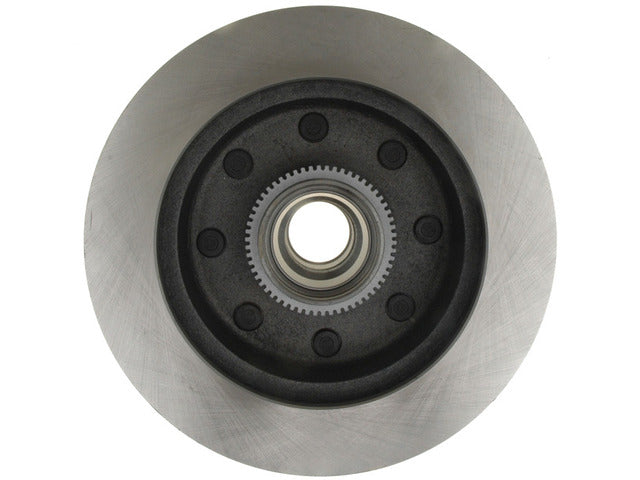 Raybestos Brakes Disc Brake Rotor and Hub Assembly P/N:76808R Fits: Dodge B2500 1998, Dodge B3500 1998, Dodge Ram 1500 Van 1999, Dodge Ram 2500 Van 03-98, Dodge Ram 3500 Van 03-98 - Image 2