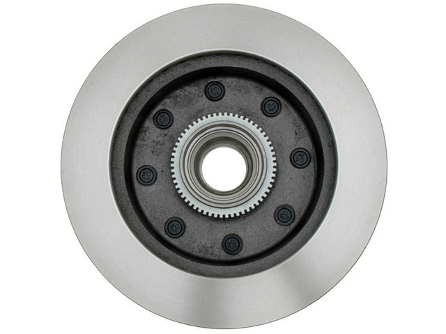 Raybestos Brakes Disc Brake Rotor and Hub Assembly P/N:76808 Fits: Dodge B2500 1998, Dodge B3500 1998, Dodge Ram 1500 Van 1999, Dodge Ram 2500 Van 03-98, Dodge Ram 3500 Van 03-98 - Image 2