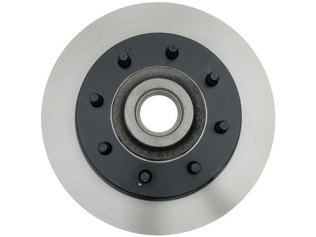 Raybestos Brakes Disc Brake Rotor and Hub Assembly P/N:76808 Fits: Dodge B2500 1998, Dodge B3500 1998, Dodge Ram 1500 Van 1999, Dodge Ram 2500 Van 03-98, Dodge Ram 3500 Van 03-98 - Image 3