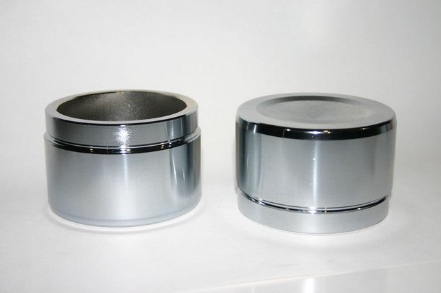 Better Brake Parts Disc Brake Caliper Piston P/N:7681 Fits: Chevrolet C3500, Chevrolet Express 2500, Chevrolet Express 3500, Chevrolet K3500, Dodge Ram 2500, Dodge Ram 3500, GMC C3500, GMC K3500, GMC Savana 2500, GMC Savana 3500 - Image 1