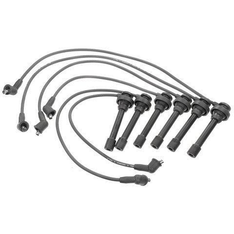 Standard Ignition Spark Plug Wire Set P/N:7681 Fits: Chrysler Cirrus 00-95, Chrysler Sebring 00-95, Dodge Avenger 00-95, Dodge Stratus 00-95 - Image 1