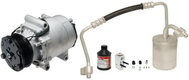 Four Seasons A/C Compressor Kit P/N:7682NK Fits: Saturn Vue 05-04 - Image 1