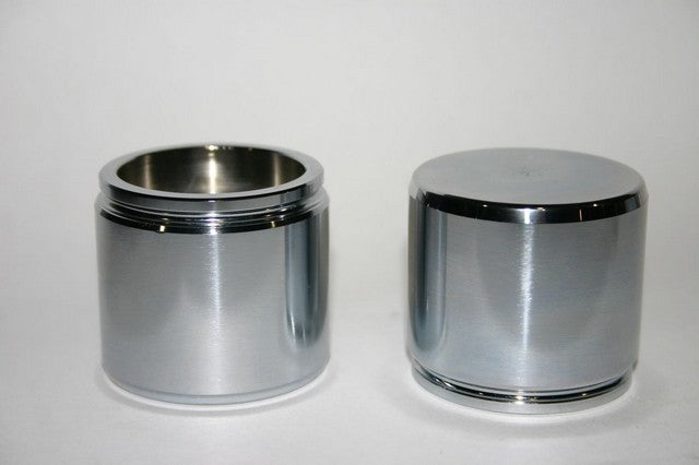 Better Brake Parts Disc Brake Caliper Piston P/N:7683 Fits: Buick Skylark, Chevrolet Beretta, Chevrolet Cavalier, Chevrolet Corsica, Oldsmobile Achieva, Oldsmobile Cutlass Calais, Pontiac Grand Am, Pontiac Sunbird, Pontiac Sunfire - Image 1