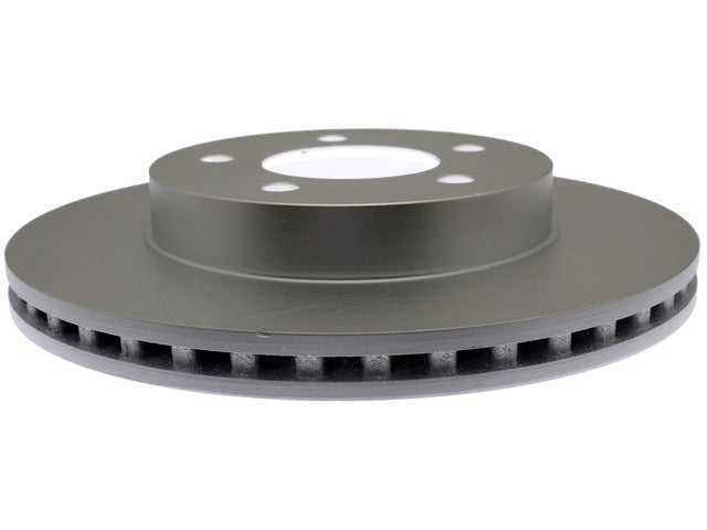 Raybestos Brakes Disc Brake Rotor P/N:76831FZN Fits: Chrysler Concorde 97-95, Chrysler Intrepid 97-93, Chrysler Lhs 97-95, Chrysler New Yorker 96-95, Dodge Intrepid 97-93, Eagle Vision 97-95 - Image 1