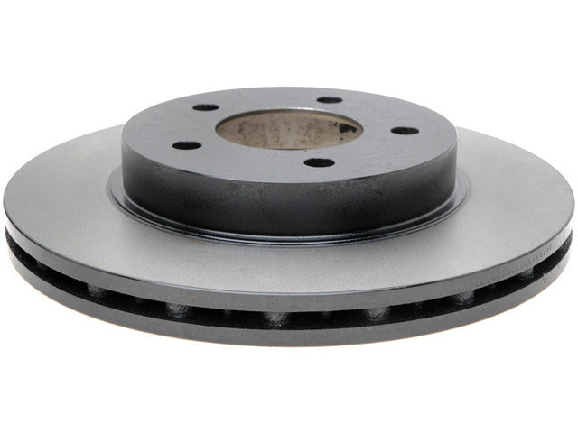 Raybestos Brakes Disc Brake Rotor P/N:76831 Fits: Chrysler Concorde 97-95, Chrysler Intrepid 97-93, Chrysler Lhs 97-95, Chrysler New Yorker 96-95, Dodge Intrepid 97-93, Eagle Vision 97-95 - Image 1