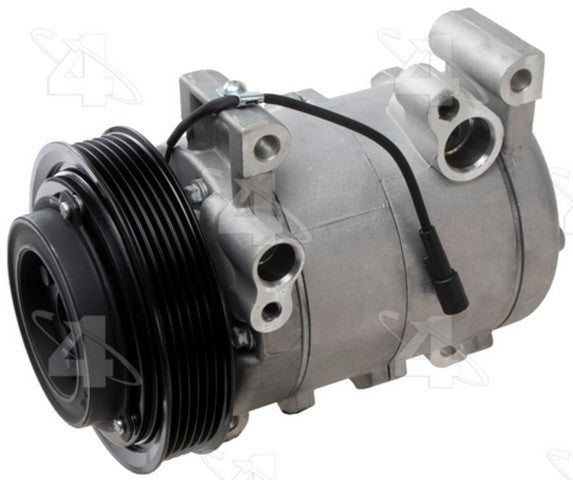 Four Seasons A/C Compressor Kit P/N:7687NK Fits: Isuzu Amigo 00-99, Isuzu Rodeo 04-99, Isuzu Rodeo Sport 03-01 - Image 2