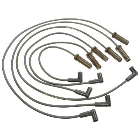 Standard Ignition Spark Plug Wire Set P/N:7689 Fits: Buick Lesabre 05-99, Buick Lucerne 2006, Buick Park Avenue 05-99, Oldsmobile 88 1999, Oldsmobile Lss 1999, Pontiac Bonneville 05-99 - Image 1