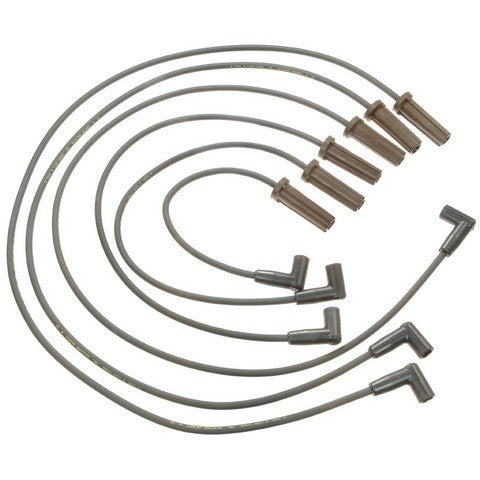 Standard Ignition Spark Plug Wire Set P/N:7690 Fits: Buick Regal 98-96, Chevrolet Lumina 99-98, Chevrolet Monte Carlo 99-98, Oldsmobile Intrigue 99-98, Pontiac Grand Prix 98-97 - Image 1