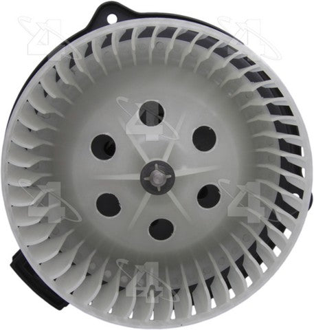 Four Seasons HVAC Blower Motor P/N:76910 Fits: Acura Rl, Chrysler Sebring, Dodge Stratus, Mazda Mpv, Mercedes-benz Ml320, Mercedes-benz Ml350, Mercedes-benz Ml430, Mercedes-benz Ml500, Mercedes-benz Ml55 Amg, Mitsubishi Eclipse, Mitsubishi Montero - Image 3
