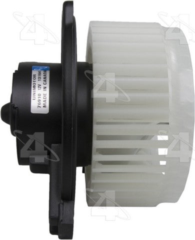 Four Seasons HVAC Blower Motor P/N:76910 Fits: Acura Rl, Chrysler Sebring, Dodge Stratus, Mazda Mpv, Mercedes-benz Ml320, Mercedes-benz Ml350, Mercedes-benz Ml430, Mercedes-benz Ml500, Mercedes-benz Ml55 Amg, Mitsubishi Eclipse, Mitsubishi Montero - Image 5