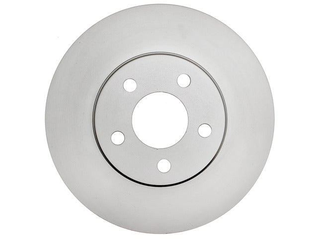 Raybestos Brakes Disc Brake Rotor P/N:76912FZN Fits: Chrysler Neon 02-00, Dodge Neon 05-00, Dodge Sx 2.0 05-03, Plymouth Neon 01-00 - Image 3